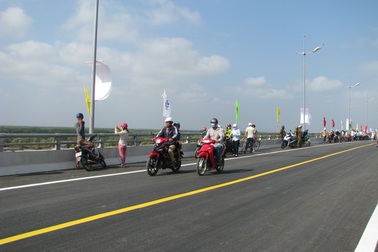 Đất Mũi Cà Mau “thay da đổi thịt” sau 45 năm thống nhất đất nước