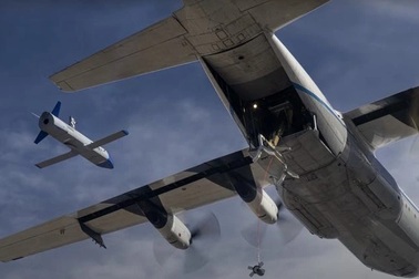 "Tàu sân bay trên không" của Mỹ có thể khiến mọi hàng phòng thủ bất lực