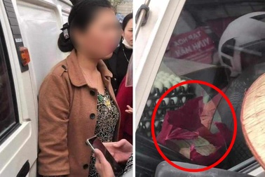Bà bán trứng kể phút hoảng hốt khi thấy 1,2 tỷ đồng trong ô tô của mình