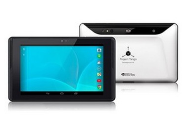 Google ra mắt bản thử nghiệm tablet với chức năng “ảo hóa thế giới thực”