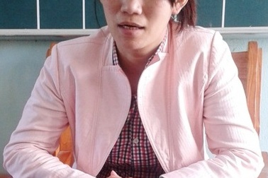 Kỷ luật tạm đình chỉ dạy học với cô giáo đánh học sinh bầm mông