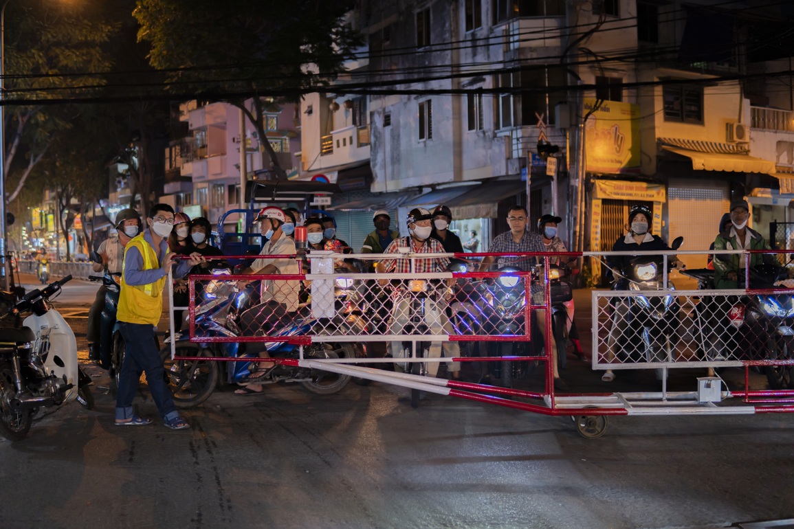 Nghề không ngủ, không Tết vì sứ mệnh đặc biệt - 10 Nghề không ngủ, không Tết vì sứ mệnh đặc biệt - 10