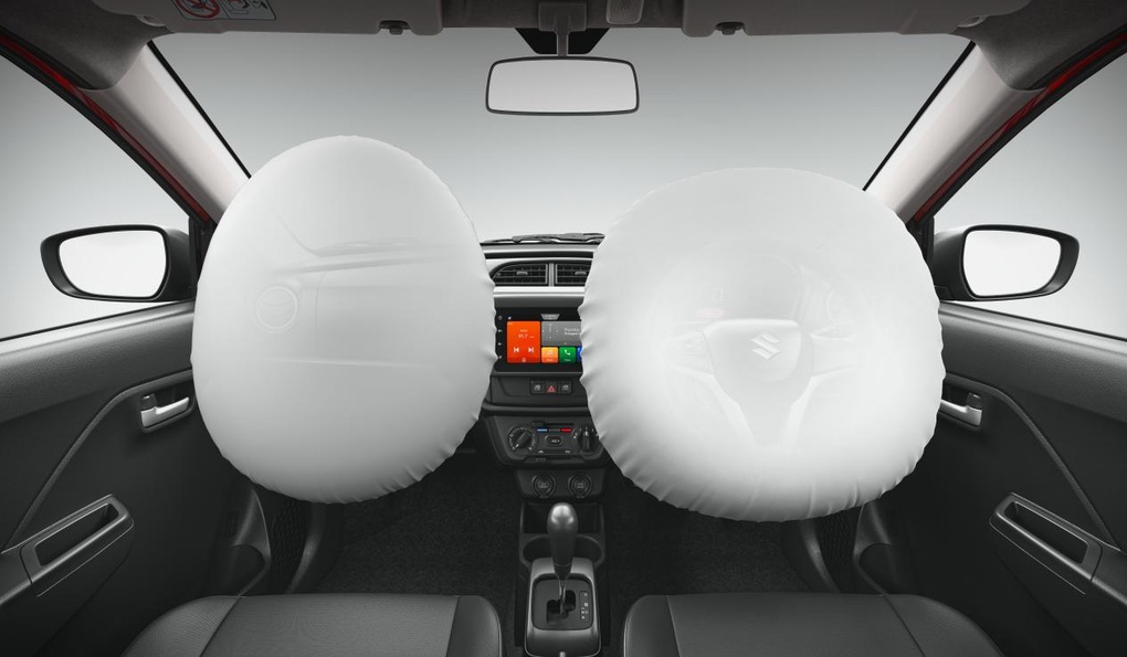 Chi tiết Suzuki Alto K10 - Ô tô giá rẻ với cửa kính phía sau vẫn chỉnh cơ - 11 Chi tiết Suzuki Alto K10 - Ô tô giá rẻ với cửa kính phía sau vẫn chỉnh cơ - 11