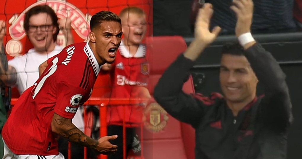 Bom tấn Man Utd, Antony nhận xét về C.Ronaldo - 2 Bom tấn Man Utd, Antony nhận xét về C.Ronaldo - 2
