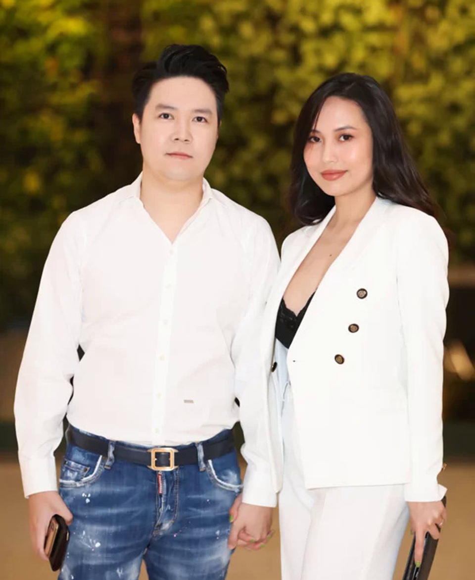 Lê Hiếu: “Vợ yêu tôi nhiều hơn sau khi cưới” - 3 Lê Hiếu: “Vợ yêu tôi nhiều hơn sau khi cưới” - 3