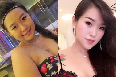 Cô gái giảm 31kg: "Mặc đồ ngủ cũng thấy đẹp"