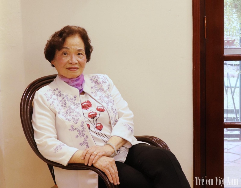 Nguyên Bộ trưởng Trần Thị Thanh Thanh từ trần - 1 Nguyên Bộ trưởng Trần Thị Thanh Thanh từ trần - 1
