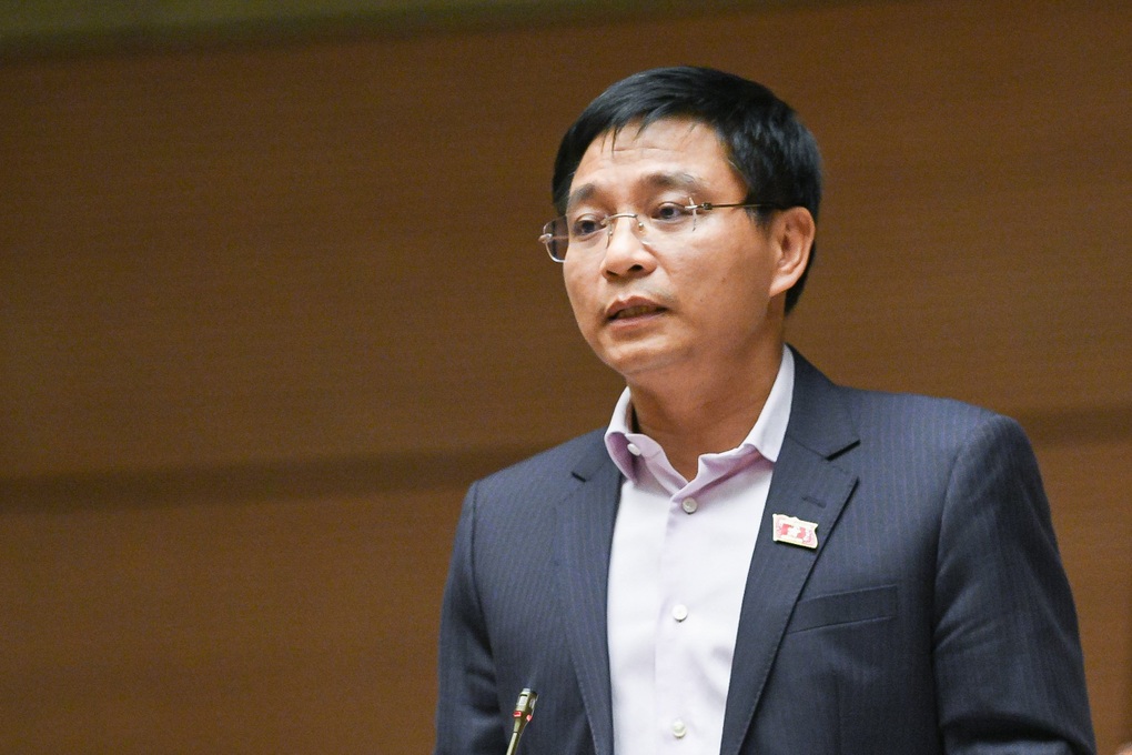 Tân Bộ trưởng GTVT lý giải tình trạng ngập úng, tắc nghẽn ở đô thị - 1 Tân Bộ trưởng GTVT lý giải tình trạng ngập úng, tắc nghẽn ở đô thị - 1