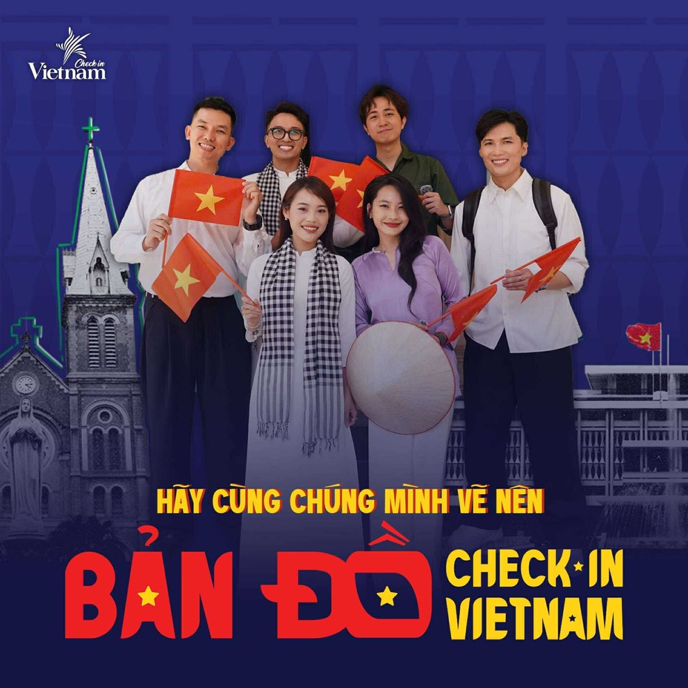Check in Vietnam VTC được vinh danh cơ quan truyền thông có nhiều đóng góp cho du lịch Việt Nam 2025 - 2 Check in Vietnam VTC được vinh danh cơ quan truyền thông có nhiều đóng góp cho du lịch Việt Nam 2025 - 2