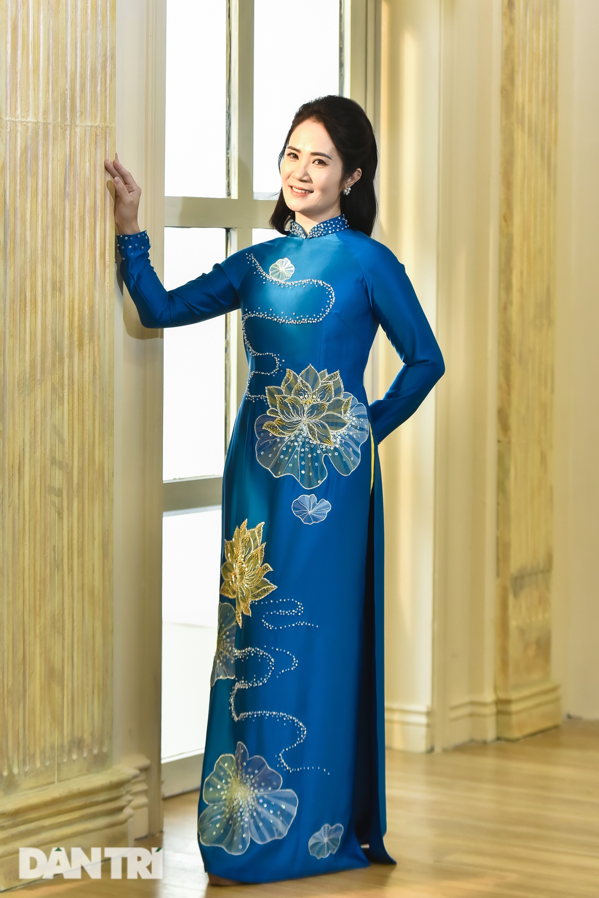 Một ngày làm giảng viên đại học của diễn viên Nguyệt Hằng - 13 Một ngày làm giảng viên đại học của diễn viên Nguyệt Hằng - 13
