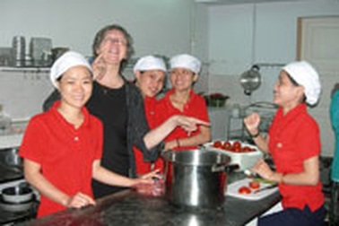 Ngôi nhà của những người khiếm thính