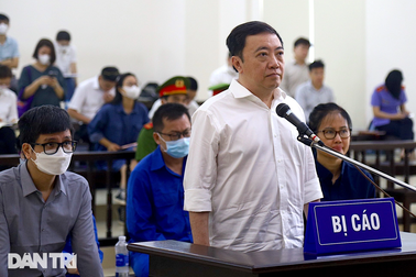 Nhiều bị cáo trong vụ AIC được đề nghị giảm án