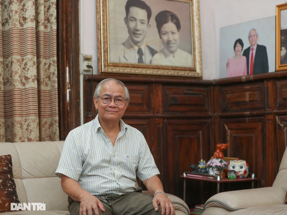 Vợ chồng thương nhân yêu nước và chiếc áo Bác Hồ mặc đọc Tuyên ngôn Độc lập - 3 Vợ chồng thương nhân yêu nước và chiếc áo Bác Hồ mặc đọc Tuyên ngôn Độc lập - 3