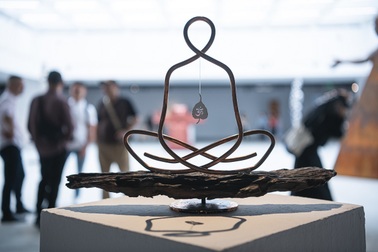 VCCA giới thiệu Triển lãm điêu khắc Hà Nội - Sài Gòn 2024