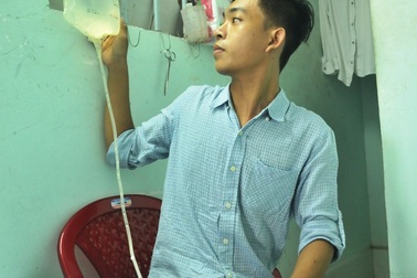 Thương cậu sinh viên mồ côi cha mẹ, khốn đốn vì bệnh suy thận mãn