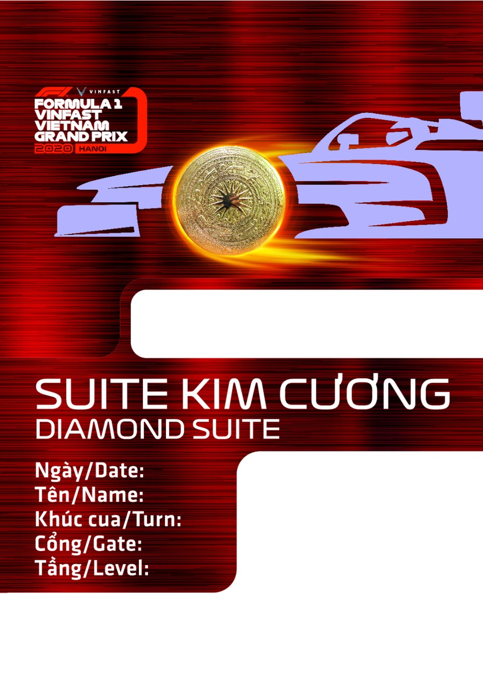 Chiếc vé F1 và niềm tự hào văn hóa Việt Nam - 5 Chiếc vé F1 và niềm tự hào văn hóa Việt Nam - 5