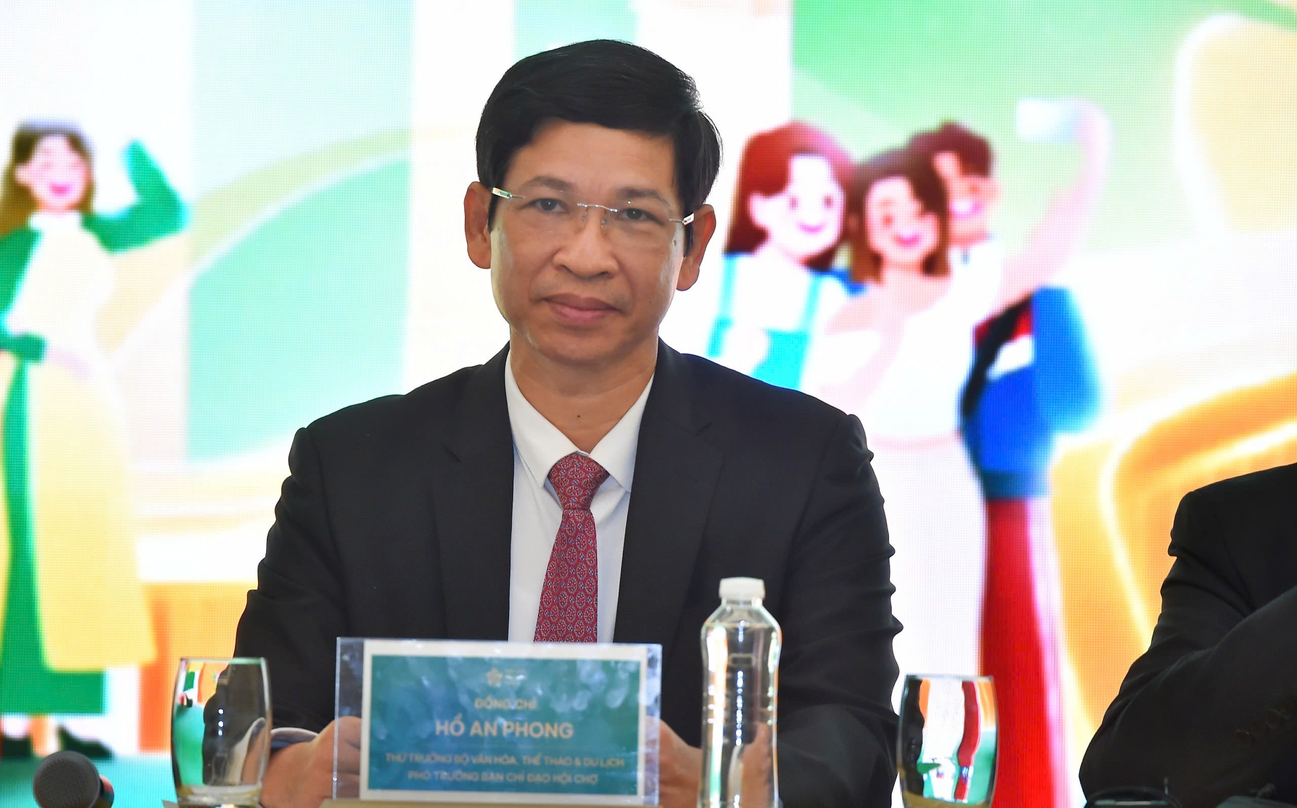 Mưa đỏ sẽ được chiếu miễn phí tại Hội chợ mùa Thu 2025 - 1