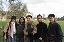 GS Ngô Bảo Châu vào top 10 khám phá khoa học của Time