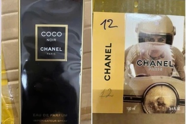 Sở Y tế TPHCM phúc đáp khẩn vụ "10.000 chai nước hoa giả"