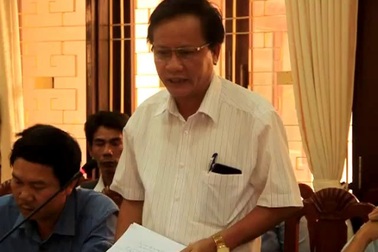 Bình Định: Vụ tàu vỏ thép hư hỏng: “Đừng lợi dụng lòng tốt của dân mà làm ăn thiếu đạo đức”