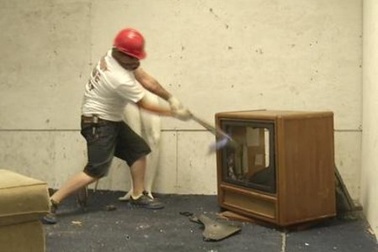 Phát tài nhờ kinh doanh dịch vụ... trút giận