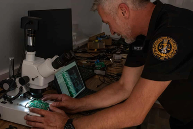 Bên trong nơi Ukraine khám phá bí mật quân sự của Nga