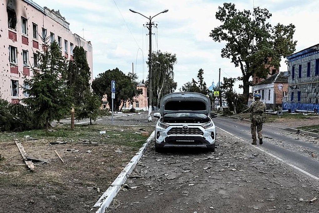 Chiến sự Ukraine ngày 19/8: Nga sẽ đáp trả nếu Kiev tấn công cơ sở hạt nhân - 2 Chiến sự Ukraine ngày 19/8: Nga sẽ đáp trả nếu Kiev tấn công cơ sở hạt nhân - 2
