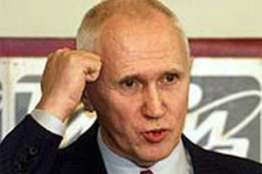 Thuỵ Sĩ bắt cựu Bộ trưởng Năng lượng Nga