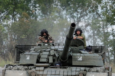 Ukraine tuyên bố giải phóng hoàn toàn thành phố chiến lược miền Đông