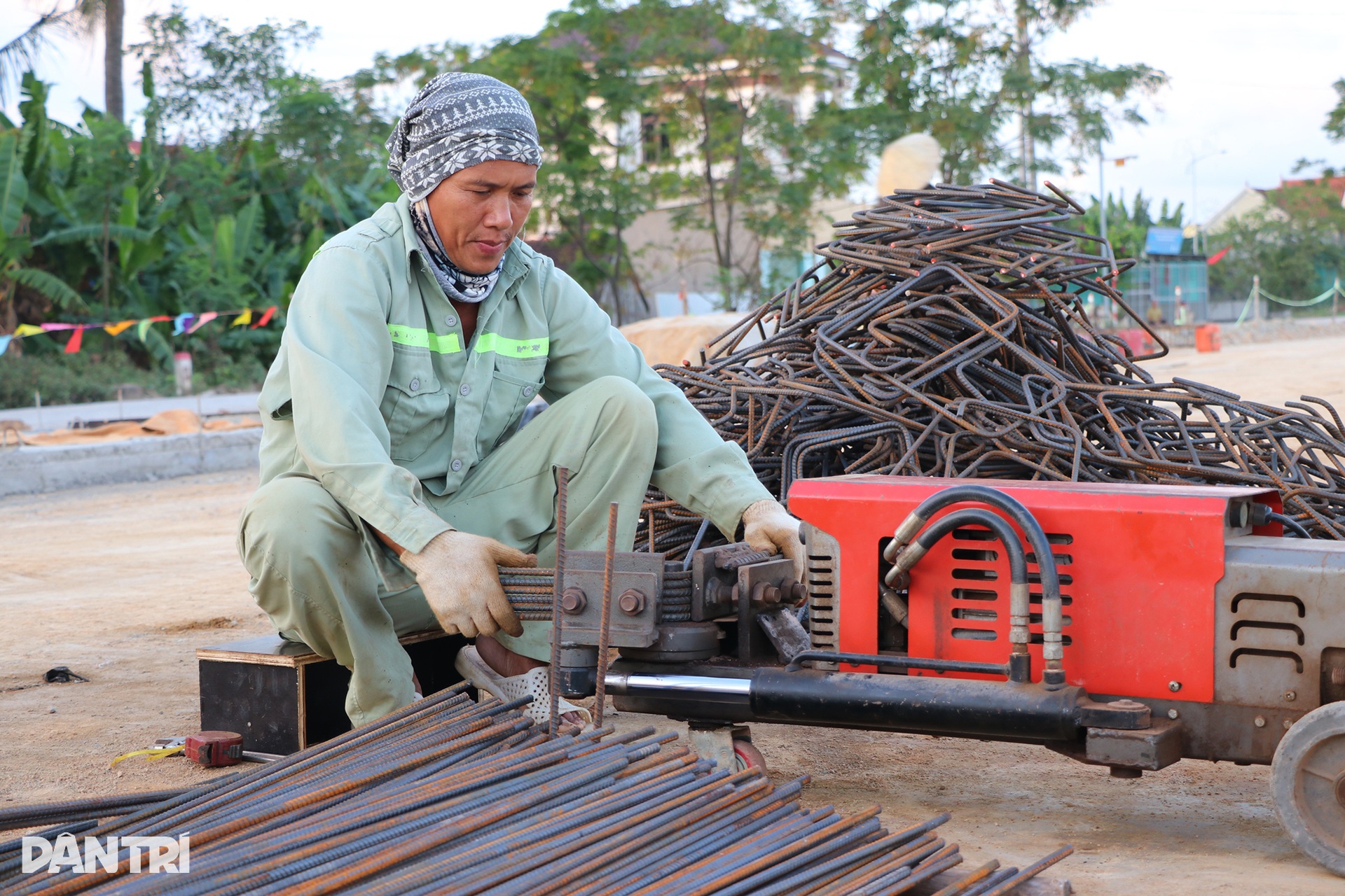 Diện mạo con đường 4.600 tỷ đồng chạy dọc bờ biển tỉnh Nghệ An - 9 Diện mạo con đường 4.600 tỷ đồng chạy dọc bờ biển tỉnh Nghệ An - 9