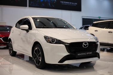 Mở bán chưa lâu, Mazda2 mới đã giảm giá