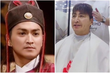 Hình ảnh mới nhất của "Triển Chiêu đẹp nhất màn ảnh" Hà Gia Kính