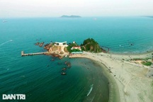 Sức hấp dẫn của vùng biển với 3 hòn đảo