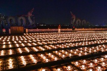 Gọi điện 5 quán cà phê ở Hà Nội đặt chỗ xem trình diễn drone đều bị từ chối