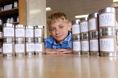 Thành doanh nhân, kiếm triệu USD/tháng từ lúc 5 tuổi