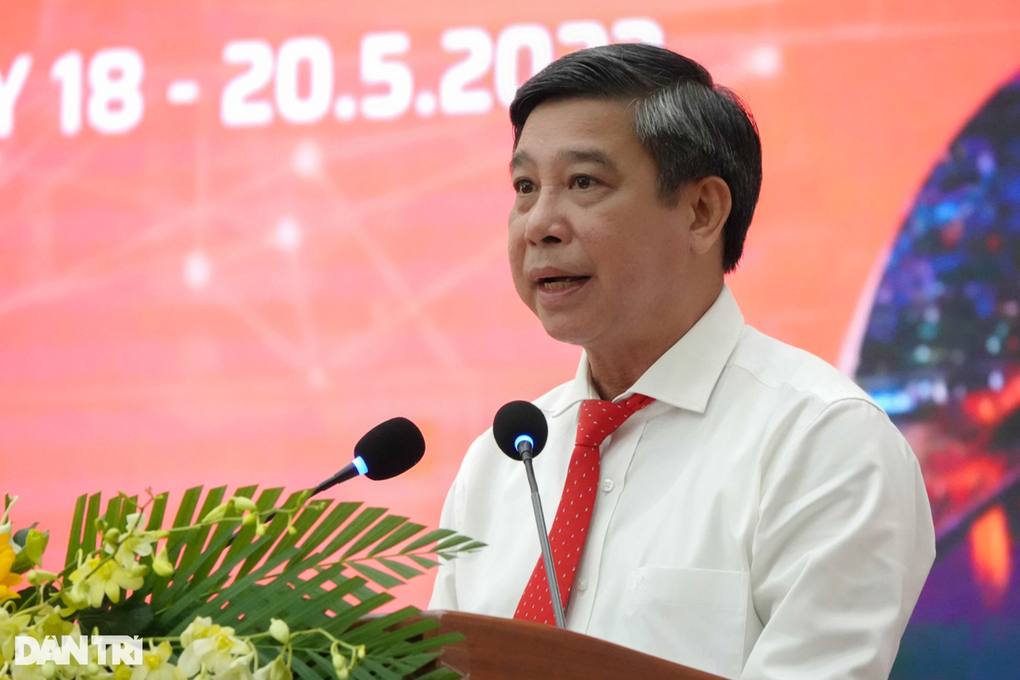 Hậu Giang khai mạc tuần lễ chuyển đổi số và khởi nghiệp đổi mới sáng tạo - 2 Hậu Giang khai mạc tuần lễ chuyển đổi số và khởi nghiệp đổi mới sáng tạo - 2