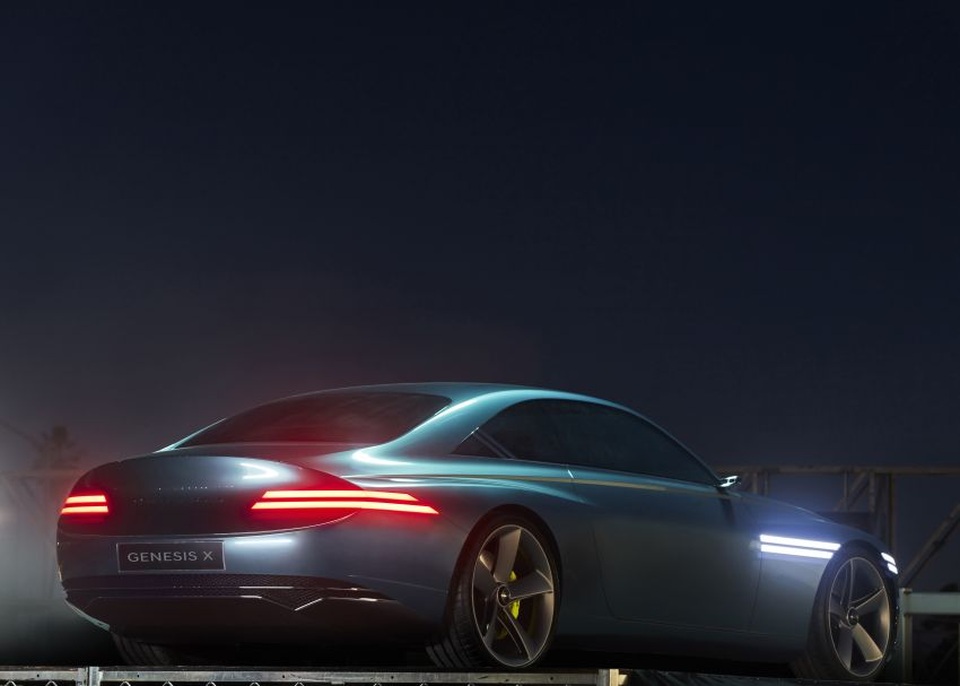 Genesis X Concept hứa hẹn sẽ là bom tấn trong làng xe chạy điện - 18 Genesis X Concept hứa hẹn sẽ là bom tấn trong làng xe chạy điện - 18