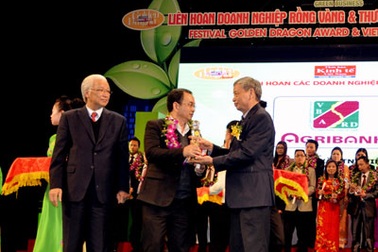 Agribank - Thương hiệu mạnh Việt Nam