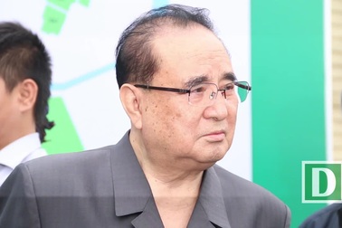 Phái đoàn Triều Tiên thăm và làm việc tại Hải Phòng