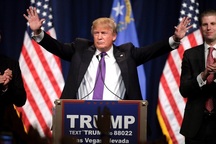 Tỷ phú Trump lại thắng lớn ở bầu cử sơ bộ Nevada