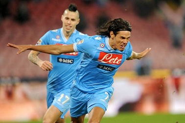 11 cầu thủ xuất sắc nhất Serie A mùa giải 2012/13