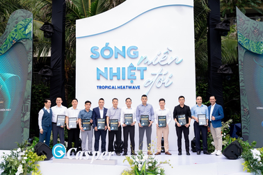 "Sóng miền Nhiệt đới": Casper Việt Nam mang sự tiện nghi đến mọi gia đình Việt