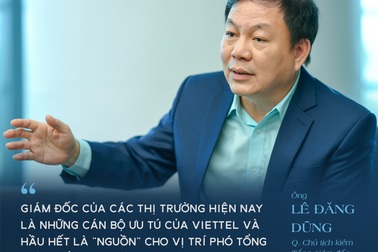 Ẩn số tăng trưởng của Viettel năm 2020