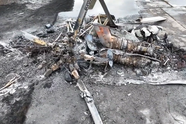 Vùng ly khai Moldova nói UAV bay từ Ukraine tập kích căn cứ quân sự