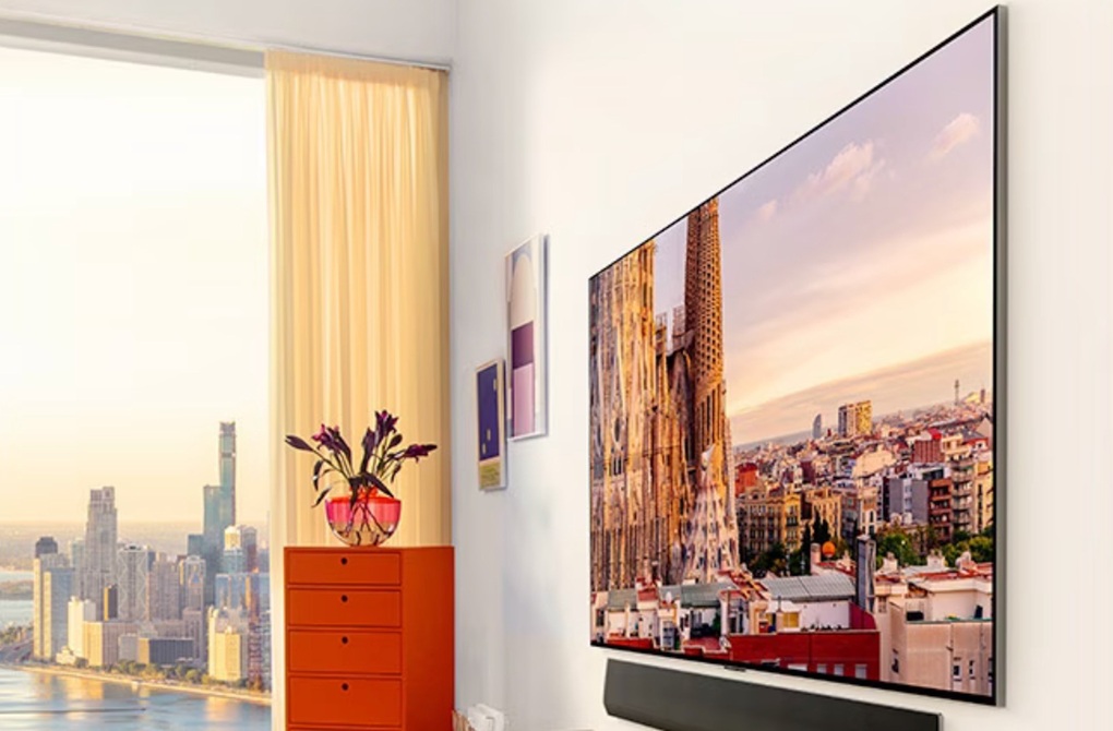LG OLED evo G3 thắng giải thưởng Tivi xuất sắc của Tech Awards 2023 - 2 LG OLED evo G3 thắng giải thưởng Tivi xuất sắc của Tech Awards 2023 - 2