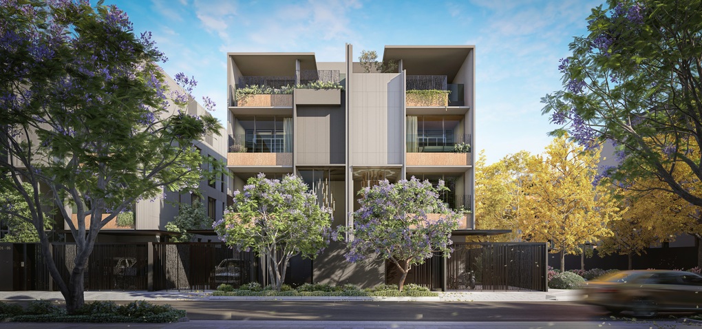 Bộ sưu tập những bản sắc sống tinh tuyển tại The Fullton Edition - 1