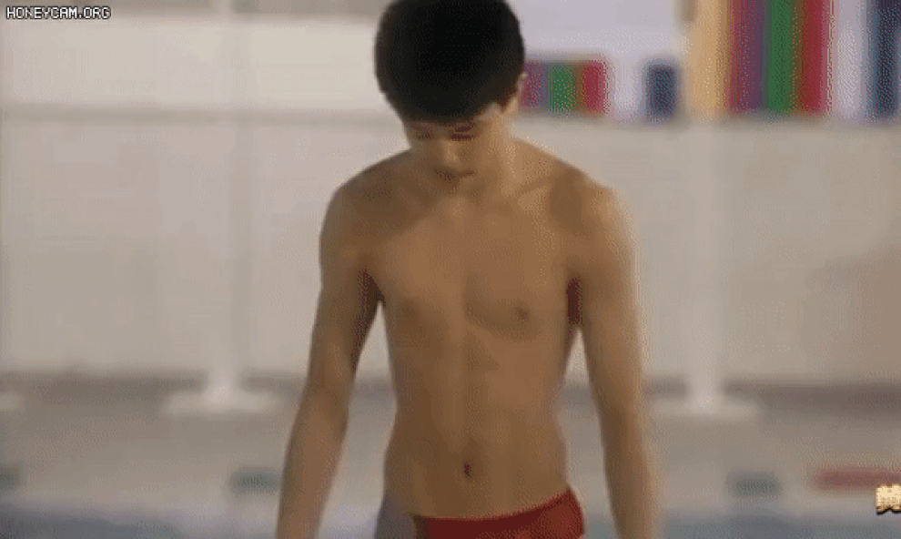 Nhà vô địch Olympic nổi tiếng từng góp mặt trong Tây Du Ký - 3 Nhà vô địch Olympic nổi tiếng từng góp mặt trong Tây Du Ký - 3