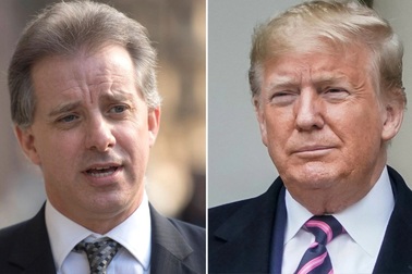 "Người trong bóng tối" tiết lộ thông tin nhạy cảm về ông Trump lên tiếng