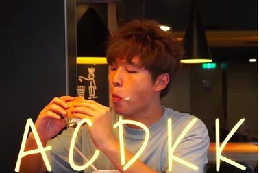 Sao Việt giấu “chìa khoá” thành công trong chữ viết tắt