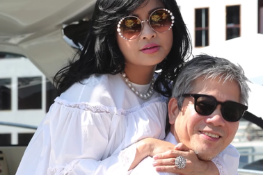 Thanh Lam quyến rũ, hạnh phúc ngập tràn bên bạn trai bác sĩ